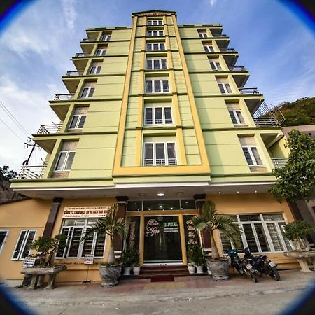 Bao Ngoc Hotel Dong Khe Sau المظهر الخارجي الصورة