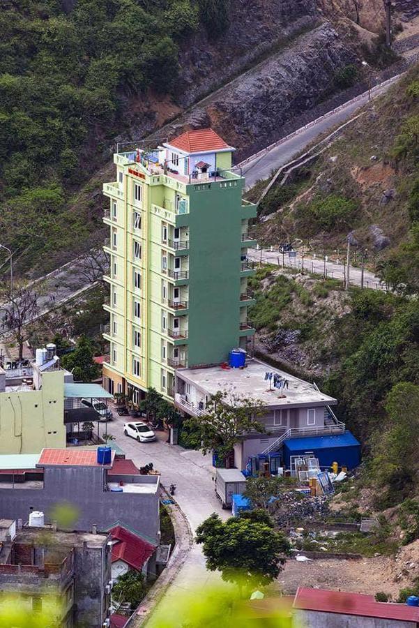Bao Ngoc Hotel Dong Khe Sau المظهر الخارجي الصورة