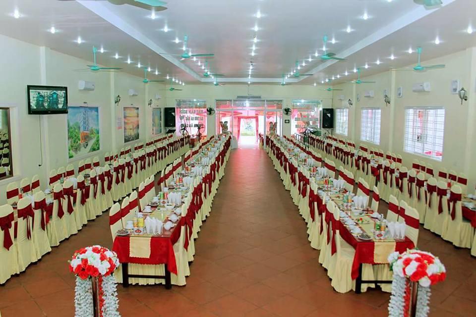 Bao Ngoc Hotel Dong Khe Sau المظهر الخارجي الصورة