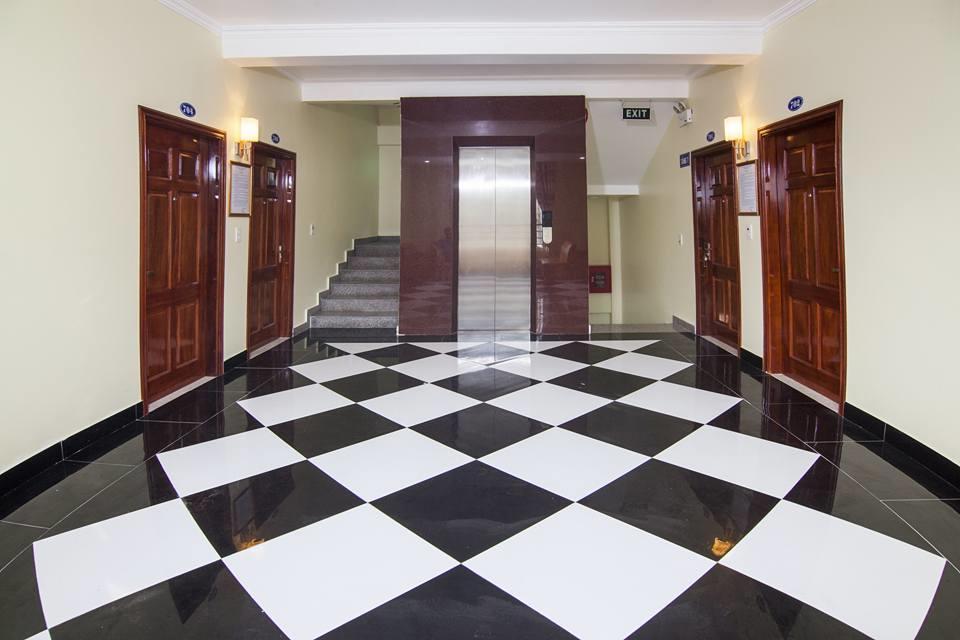 Bao Ngoc Hotel Dong Khe Sau المظهر الخارجي الصورة